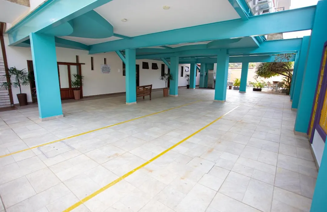 Villa Bela Flats Ubatuba-1