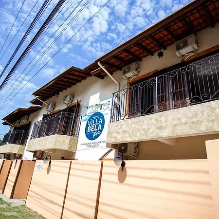 Villa Bela Flats Ubatuba-2