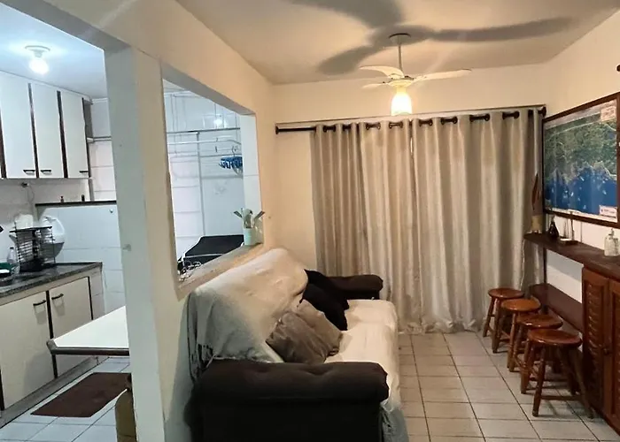 Apartamento Matteo Ubatuba
